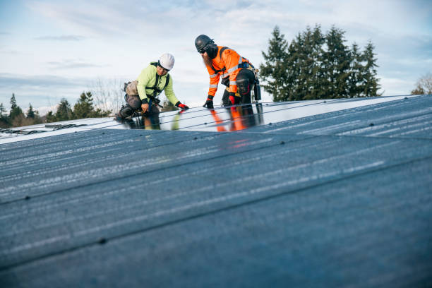 Reliable Metal Roofing contractor in Thrall, TX by Roof Repair Smedway